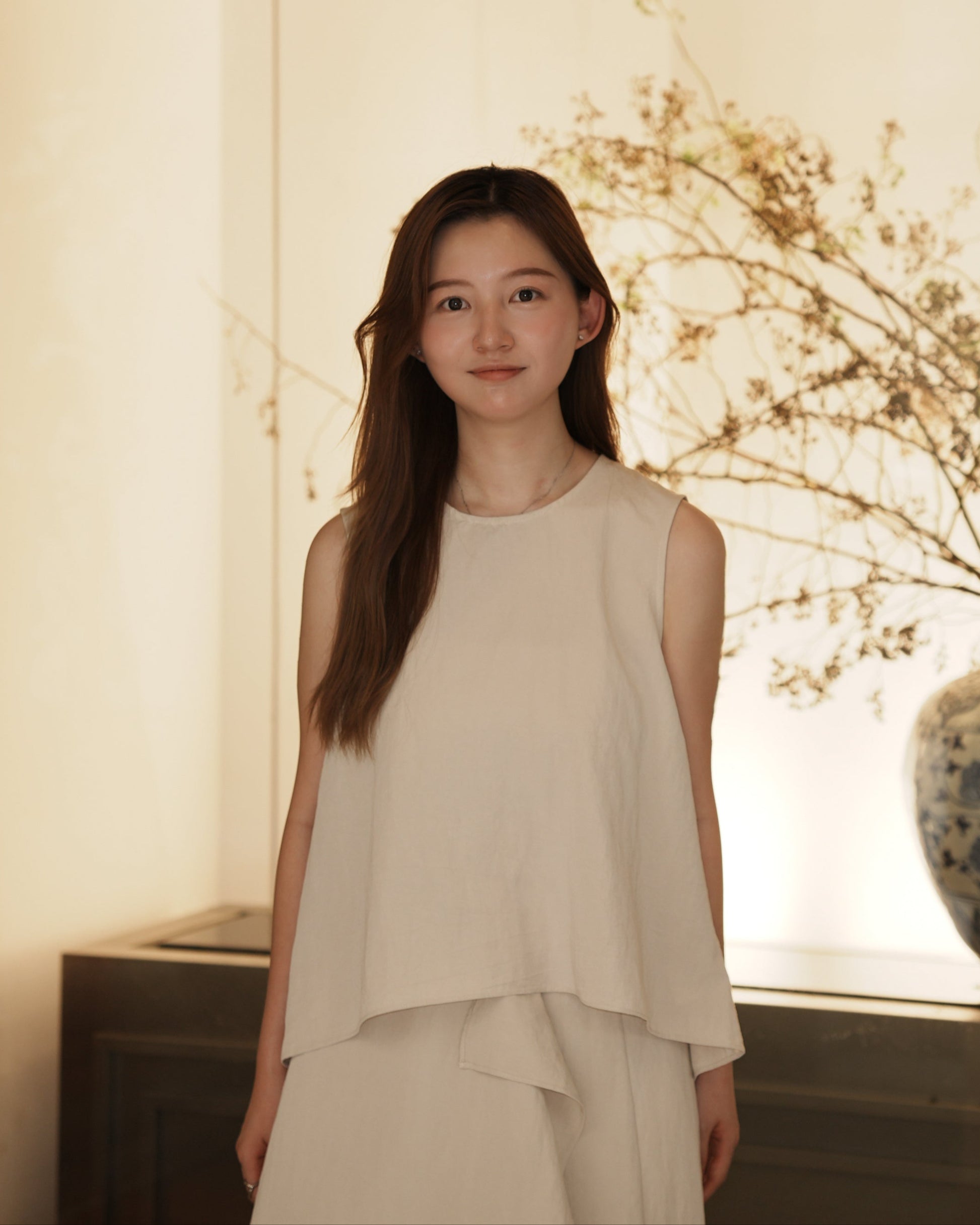 Soft Drape Modern Set