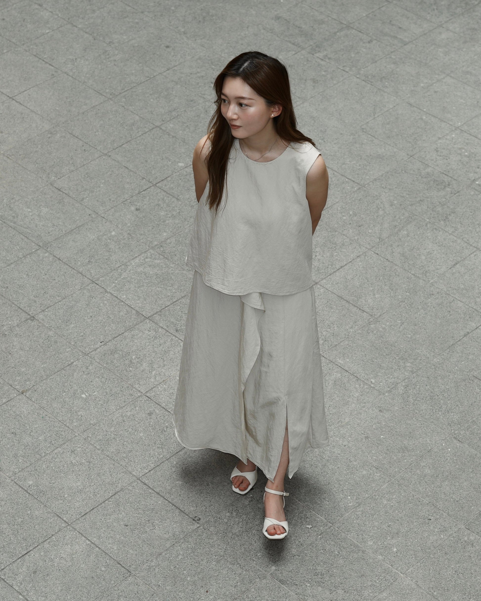 Soft Drape Modern Set
