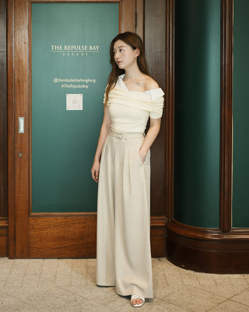 Poise Wide-leg Pants